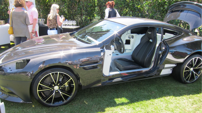 Illustration for article titled Take A Look At The Amazing Cars Of Pebble Beach's Most Exclusive Event